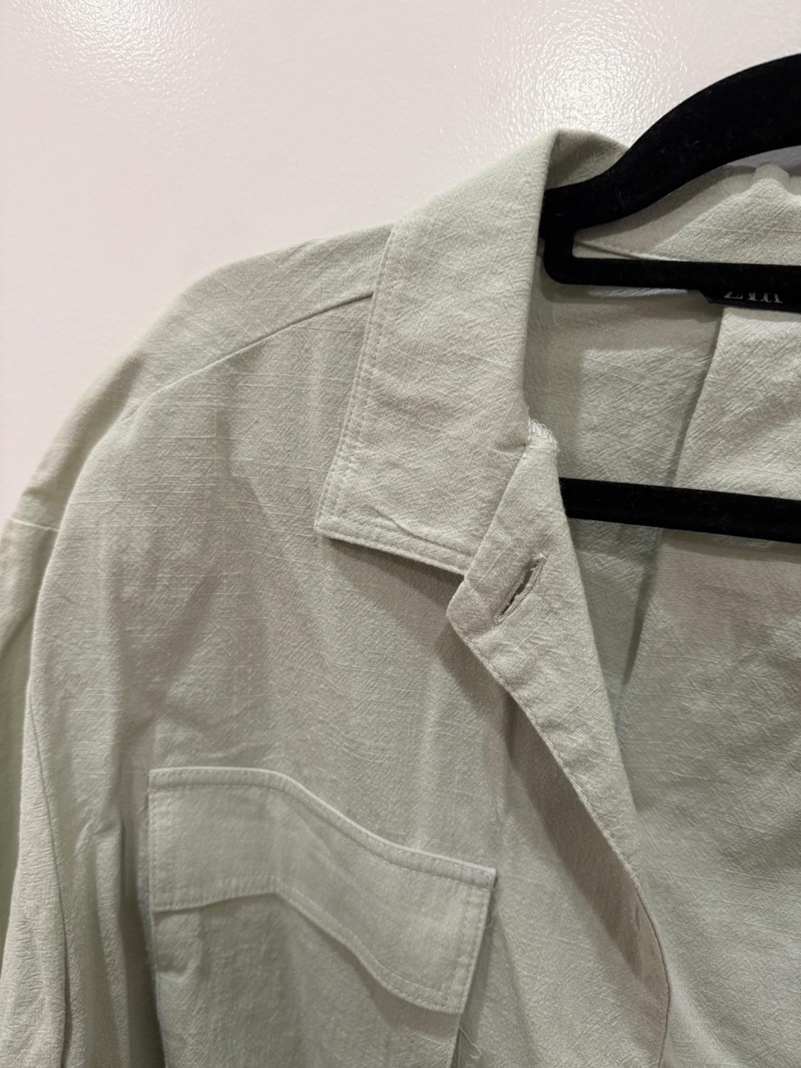 CAMISA RÚSTICA CROPPED - Image 2