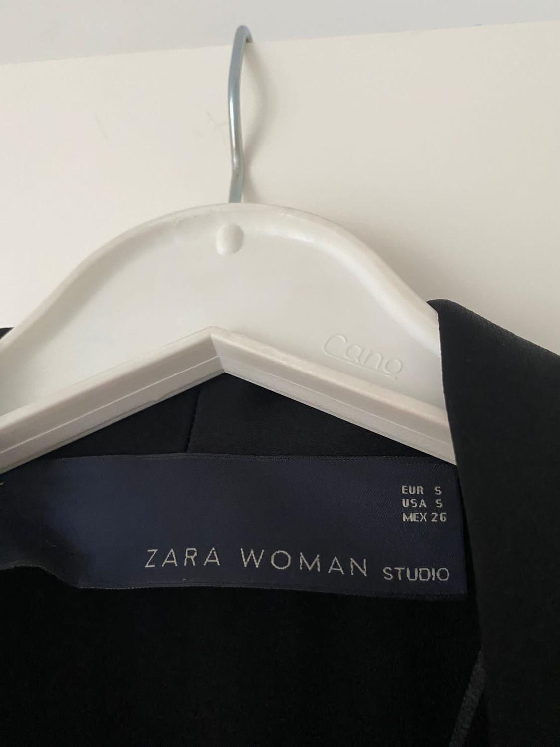 CHAQUETA ZARA STUDIO WOMAN.TIPO KIMONO. - Image 4