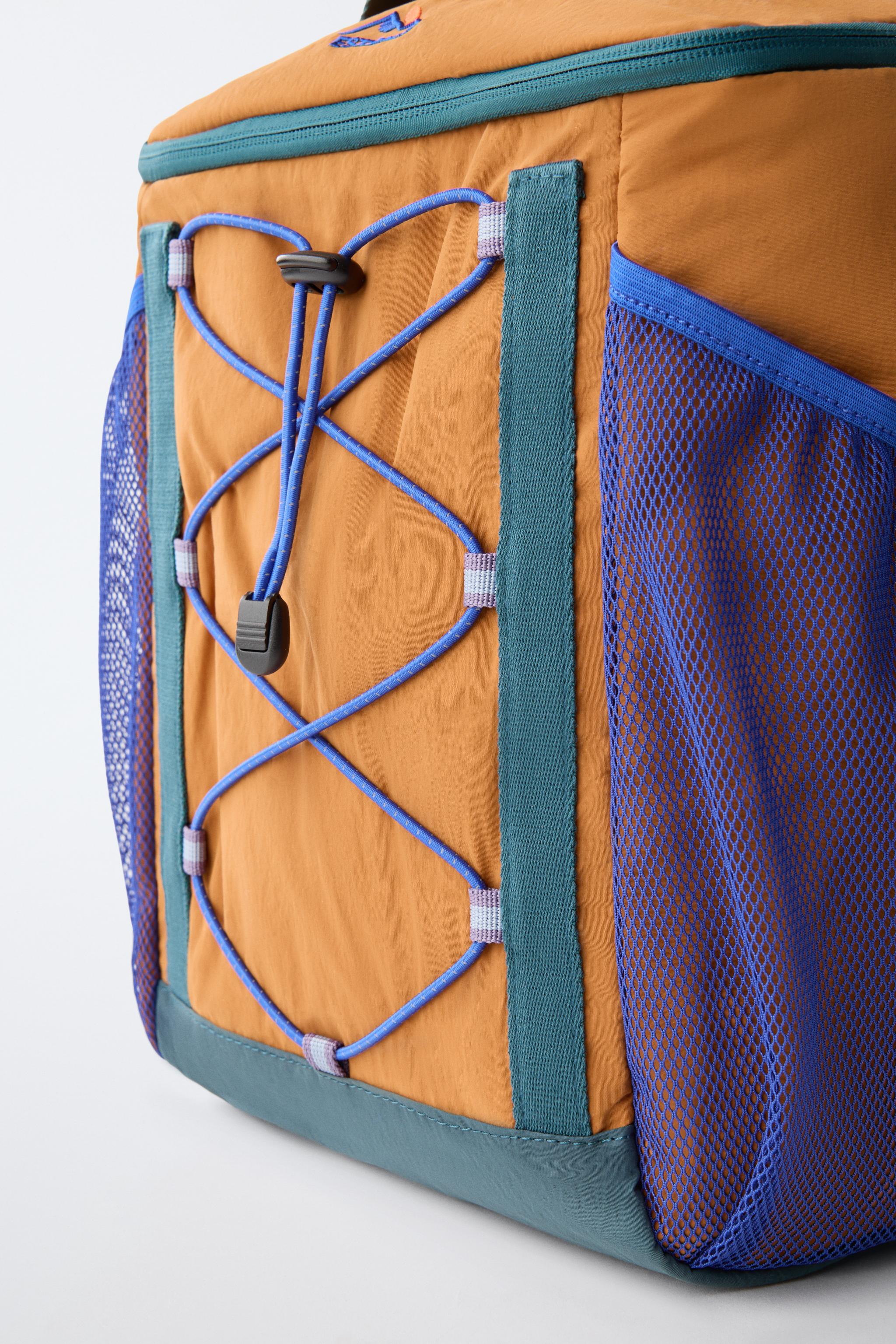 TREK BACKPACK