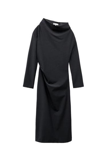 ASYMMETRIC DRESS ZW COLLECTION