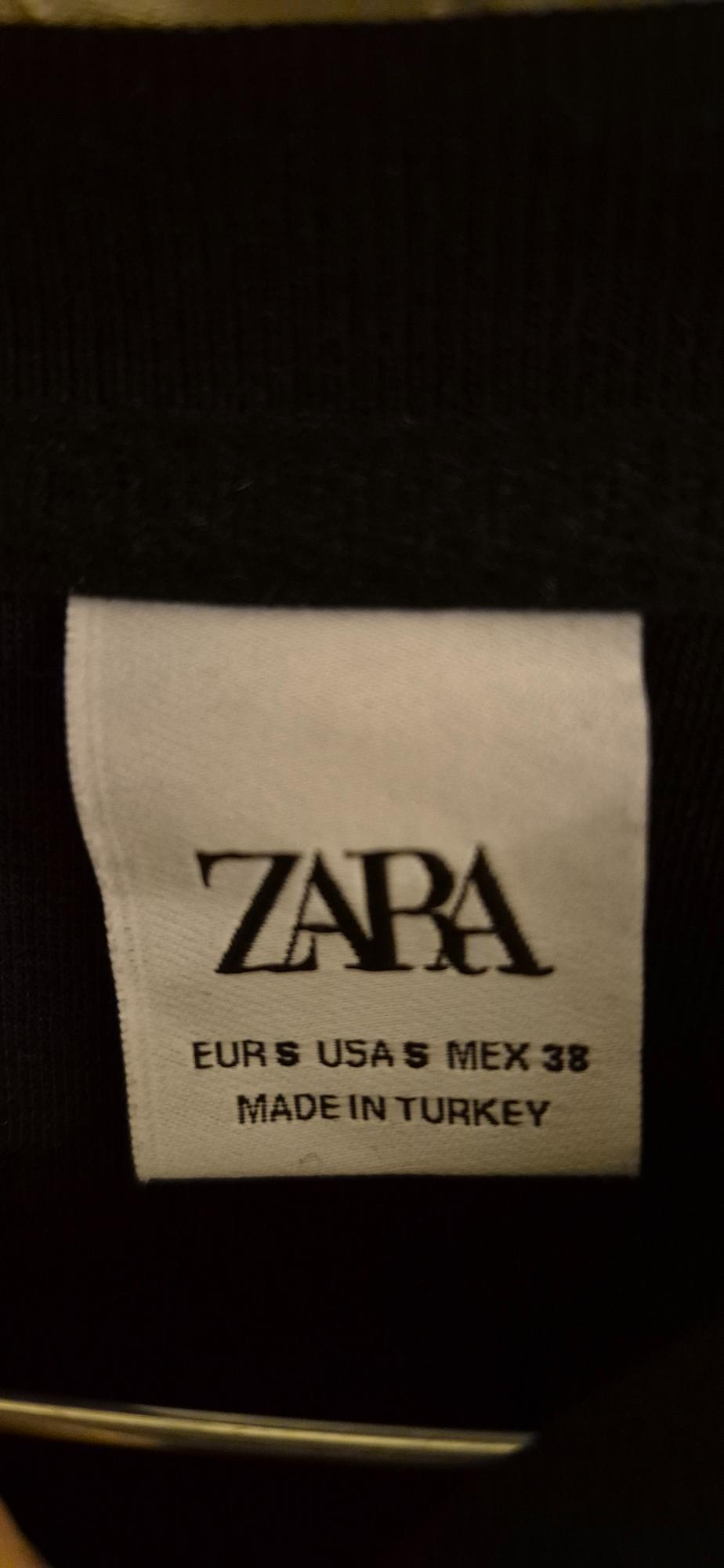CONTRAST SWEATSHIRT - Image 4