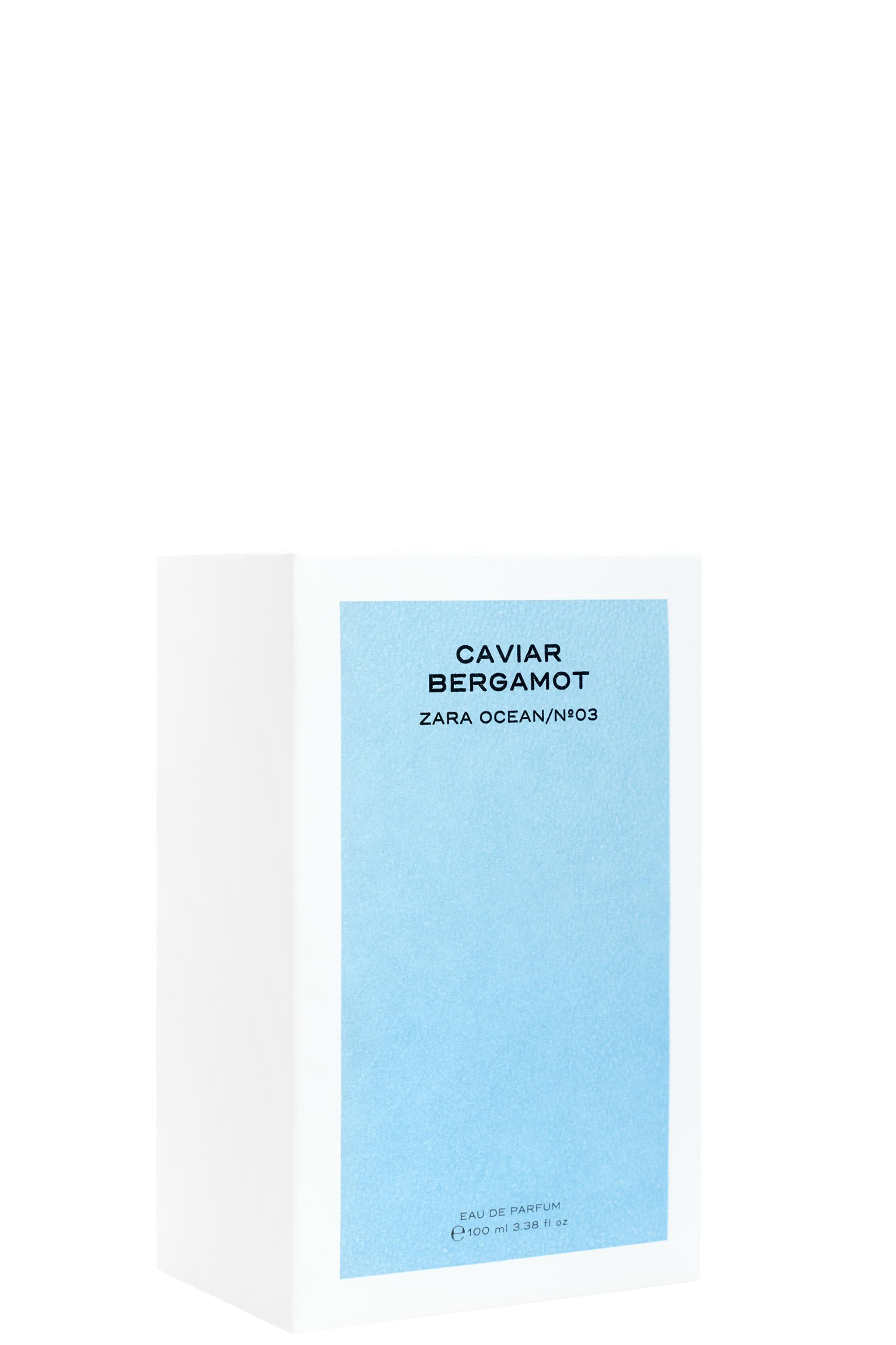 CAVIAR BERGAMOT EDP 100ML (3.4 FL. OZ). | ZARA Hungary / Magyarország