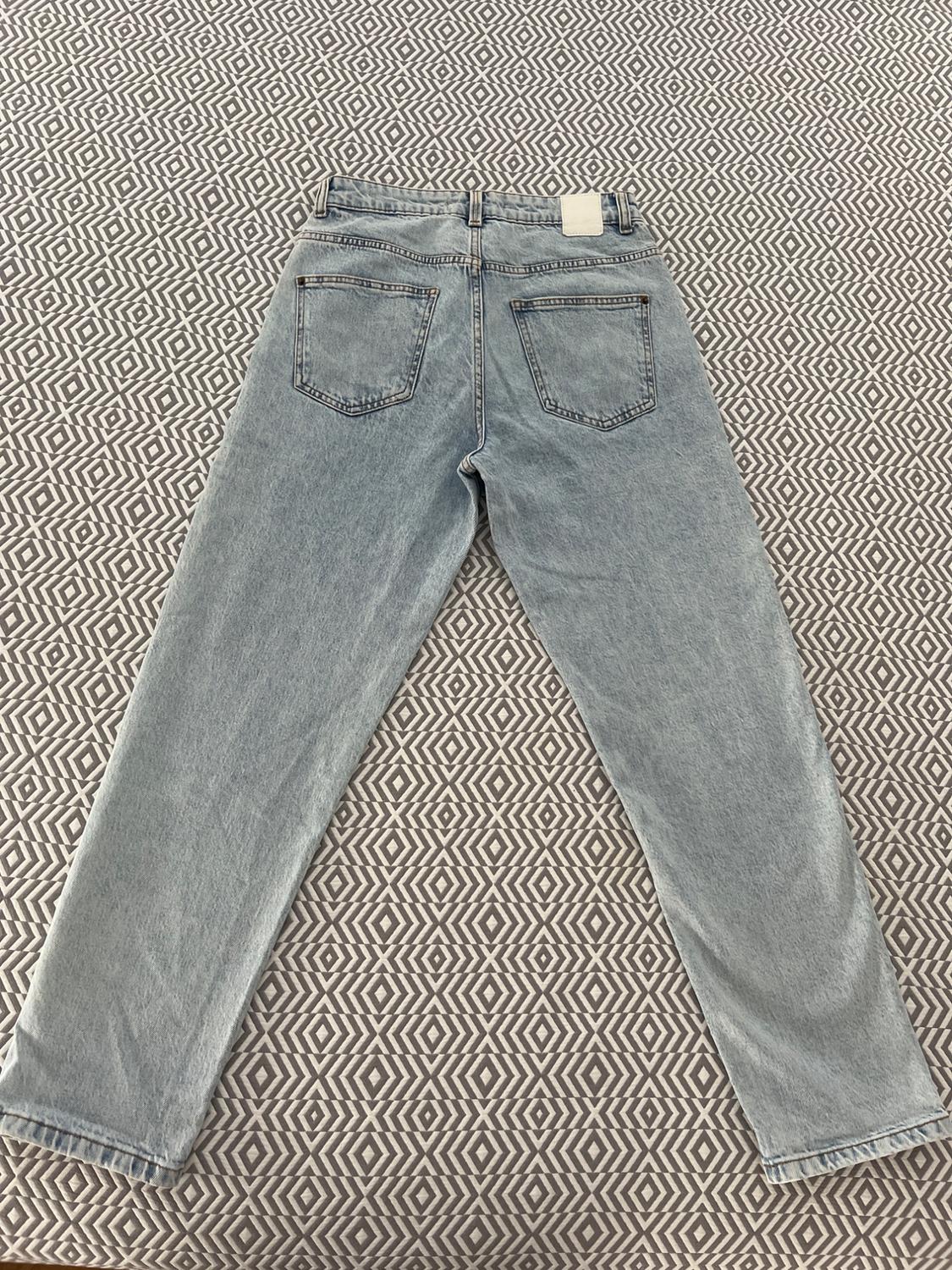Z1975 MOM-FIT HIGH-WAIST JEANS - Image 2