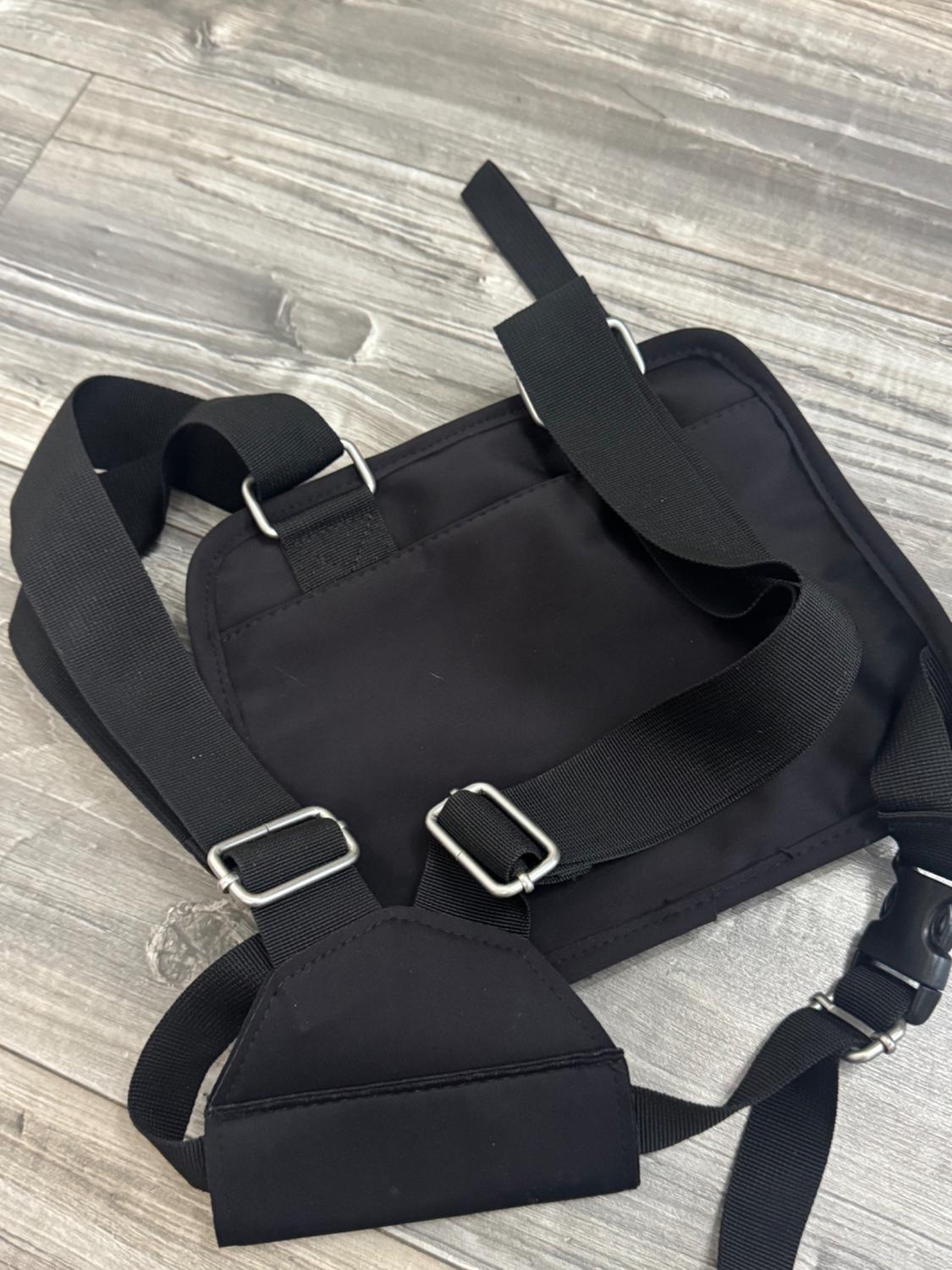 ZARA KIDS CHEST BAG - Image 3