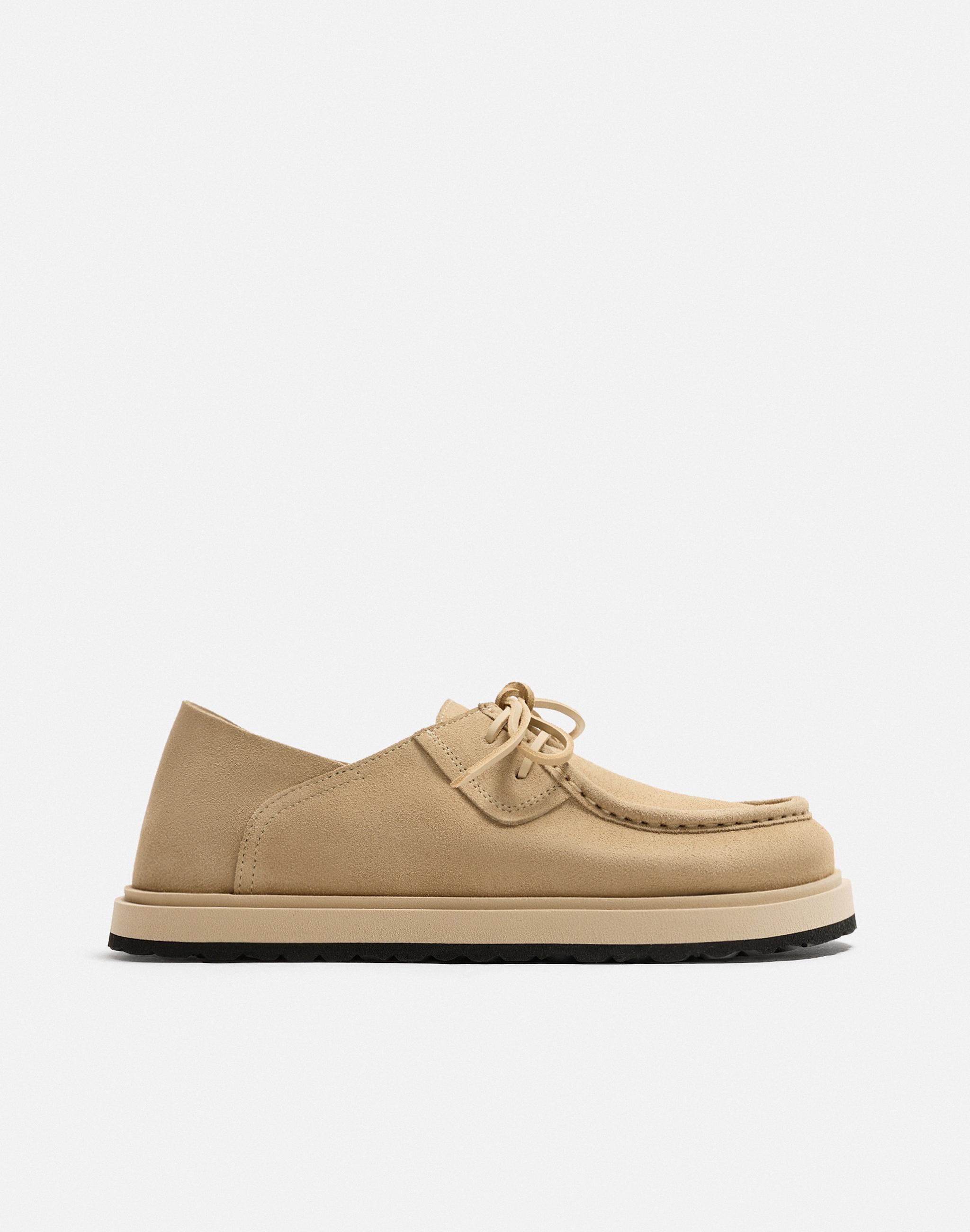 レースアップシューズ – メンズ | 最新コレクション | ZARA 日本