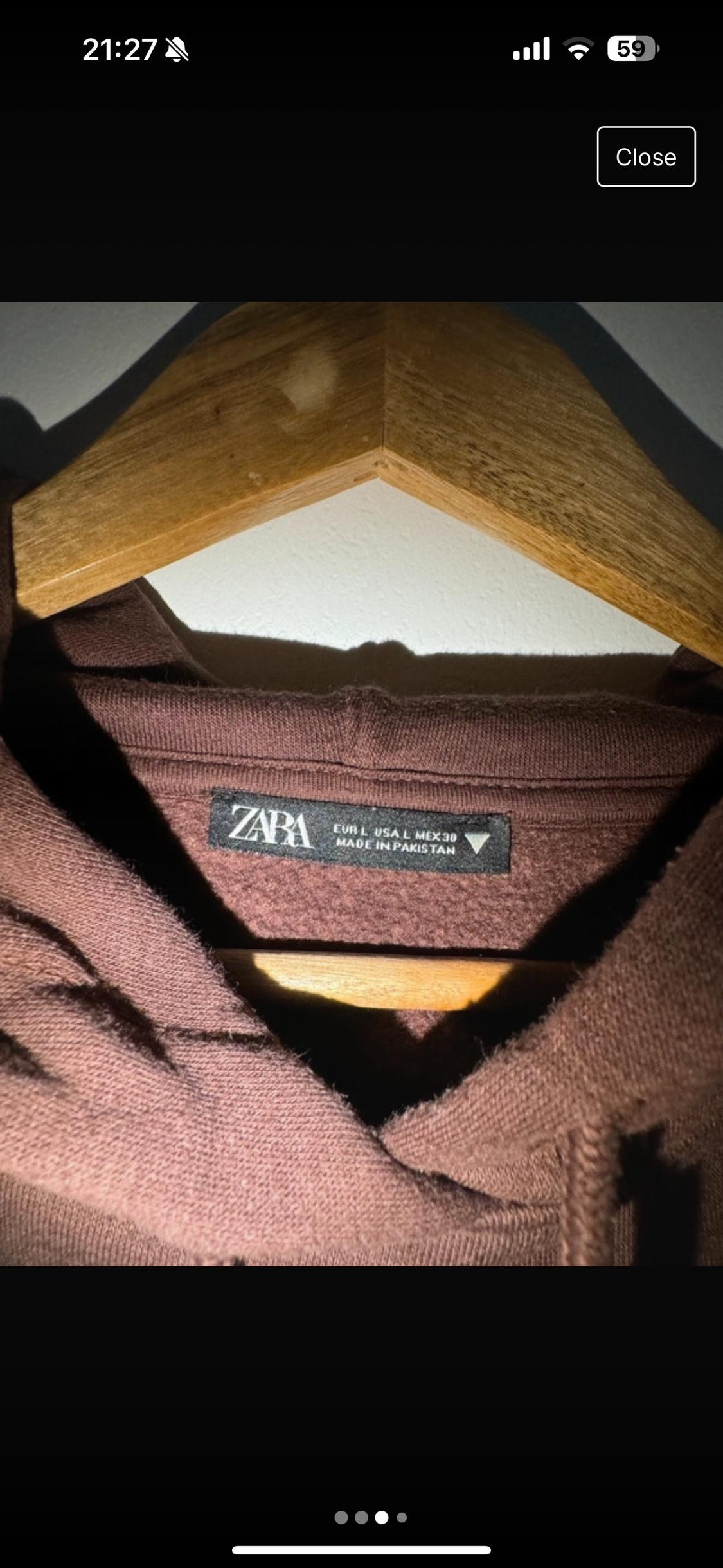 BASIC HOODIE - Image 3