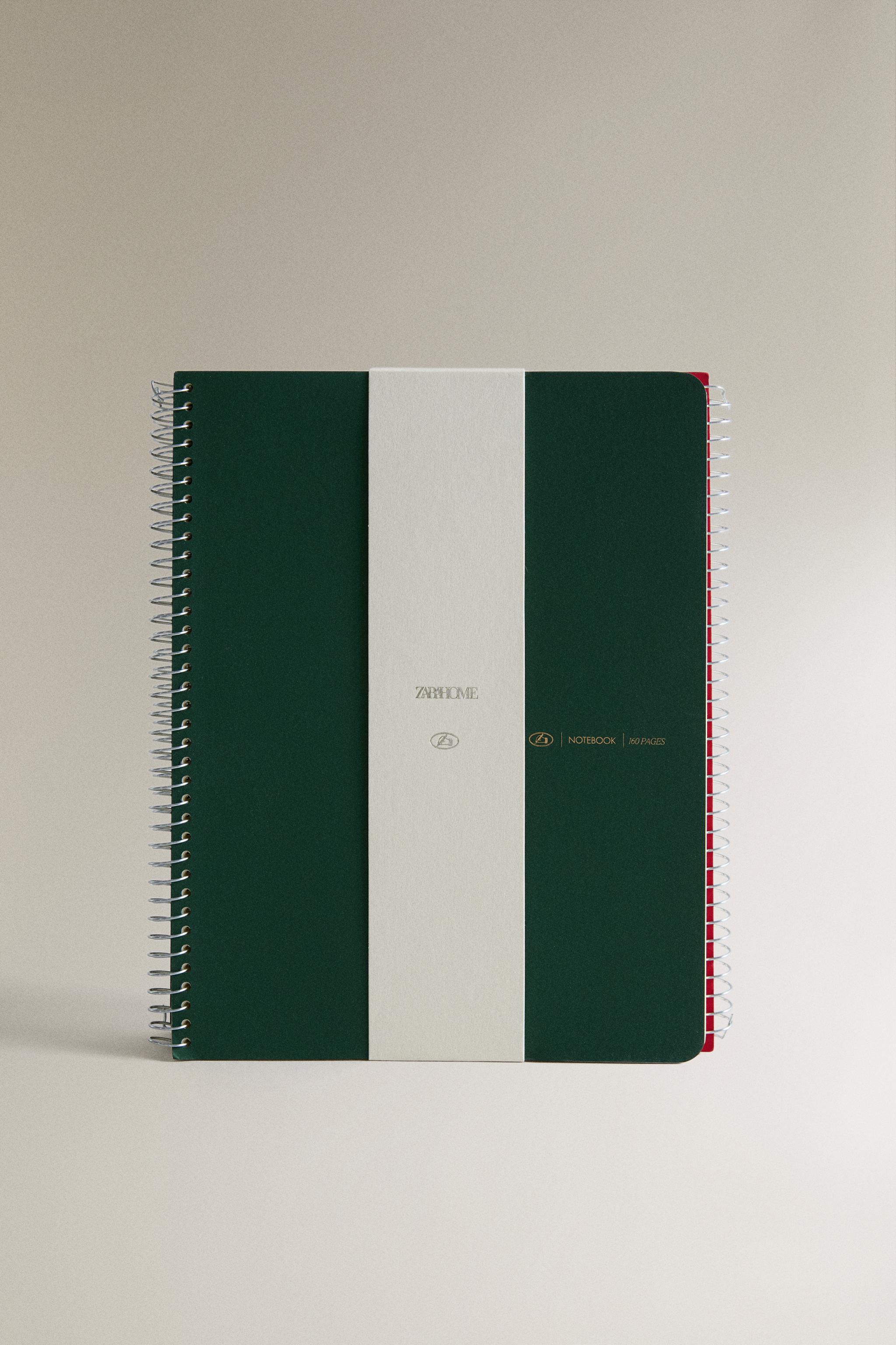 A5 NOTEBOOK PACK (PACK OF 3)