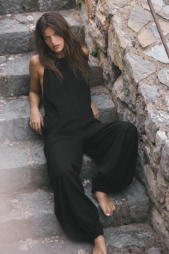 Lyocell Jumpsuit from Zara - $69.90