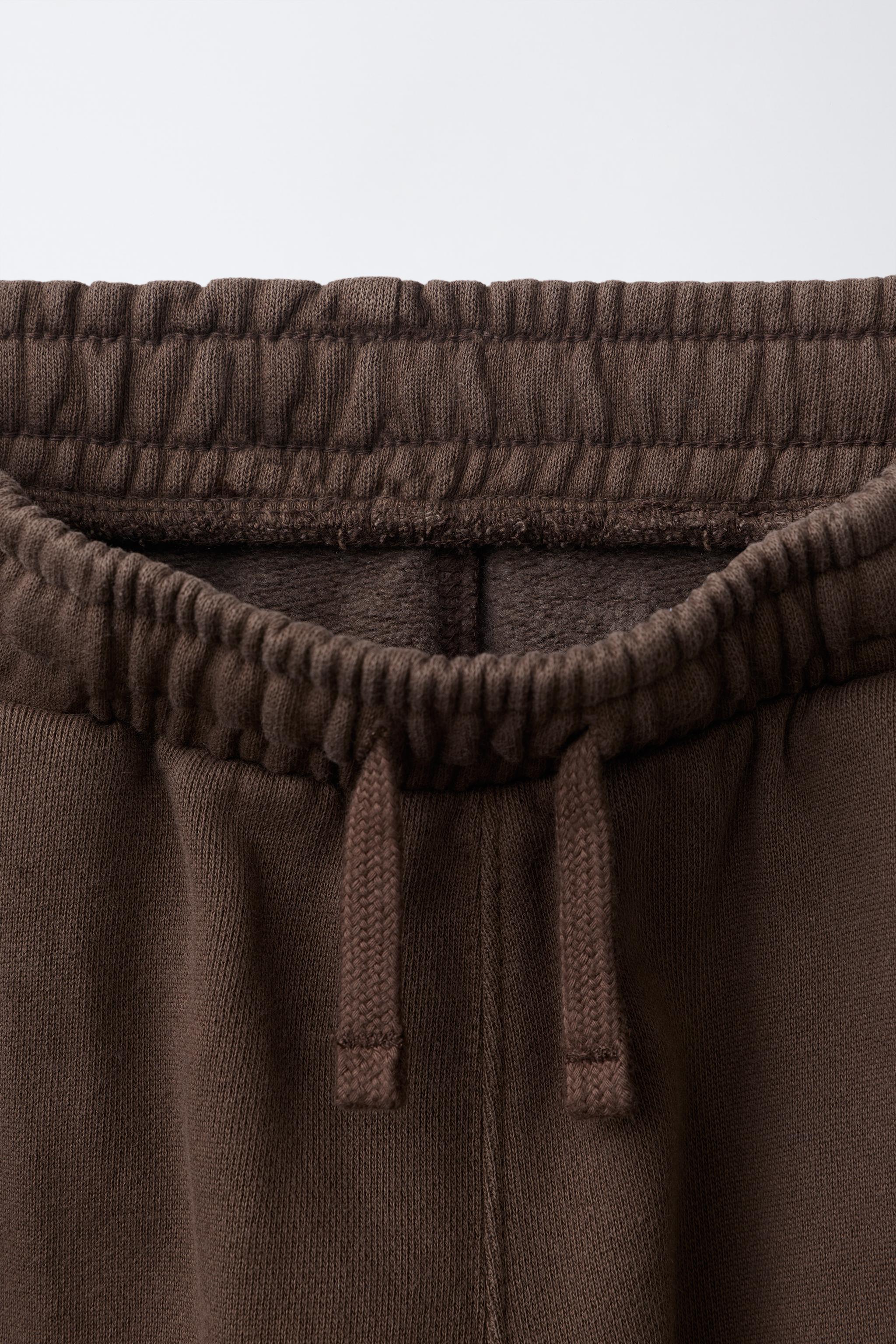PANTALON JOG BRODÉ