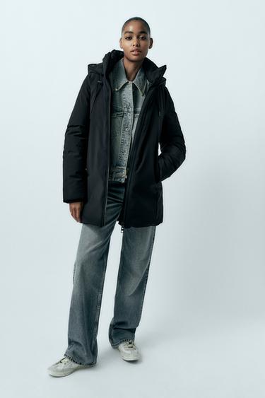 Comprar Nueva moda de invierno para hombre, chaqueta con capucha de lana,  además de chaqueta acolchada de lana cálida y resistente al frío para hombre