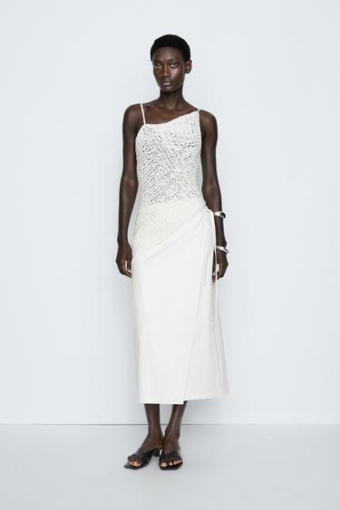 Zara LOOK - Shrimp