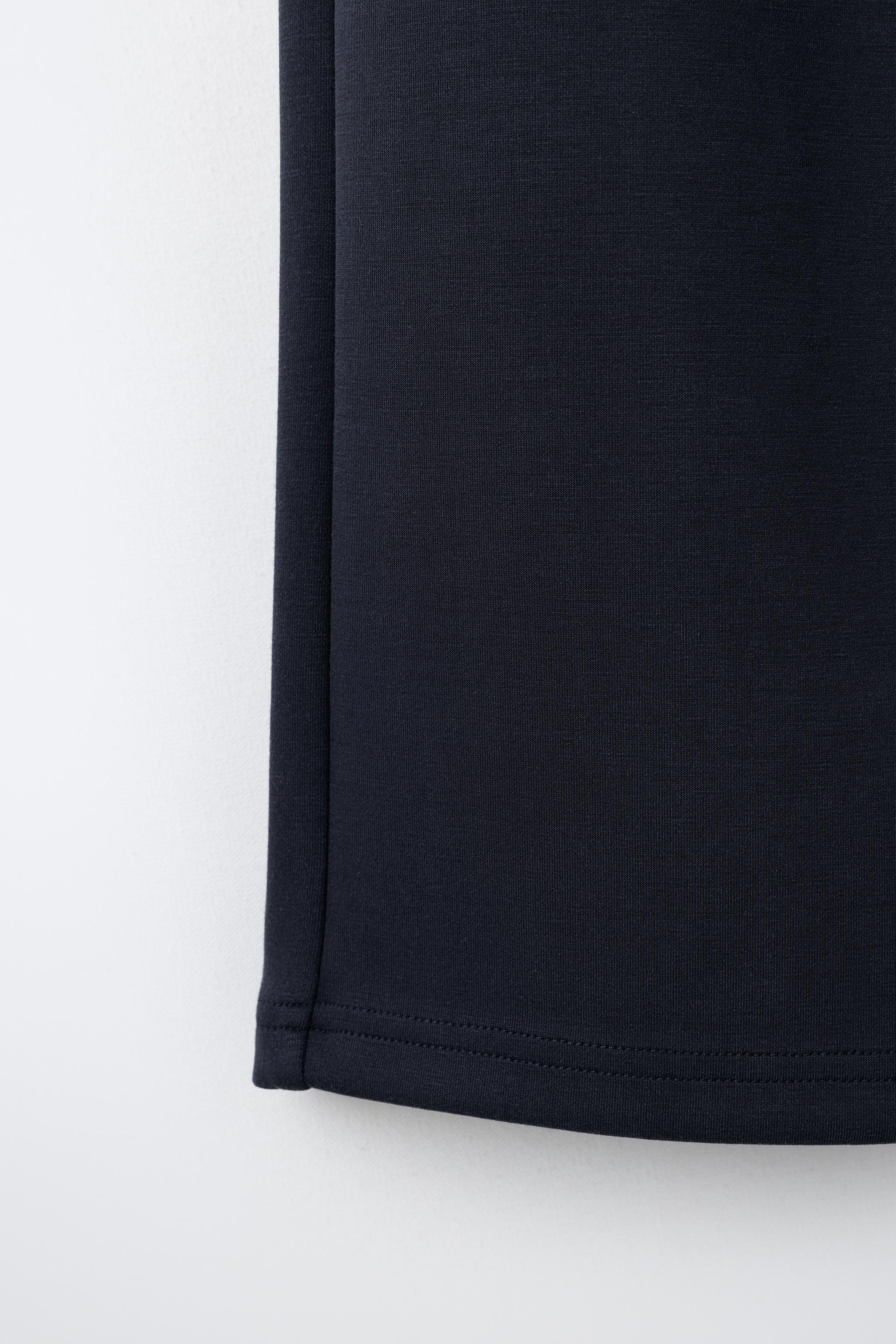 PANTALON WIDE LEG SPORTY