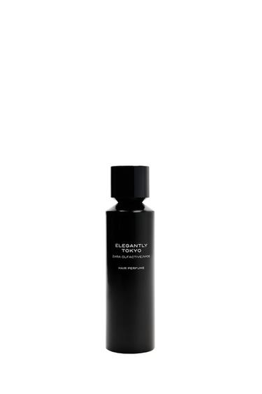ELEGANTLY TOKYO HAIR PERFUME 100 ML - TINTED LEATHER by Zara - Image 0