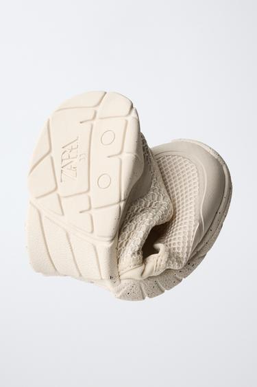 BALLERINES SPORT BAREFOOT - Blanc écru de Zara - Image 2