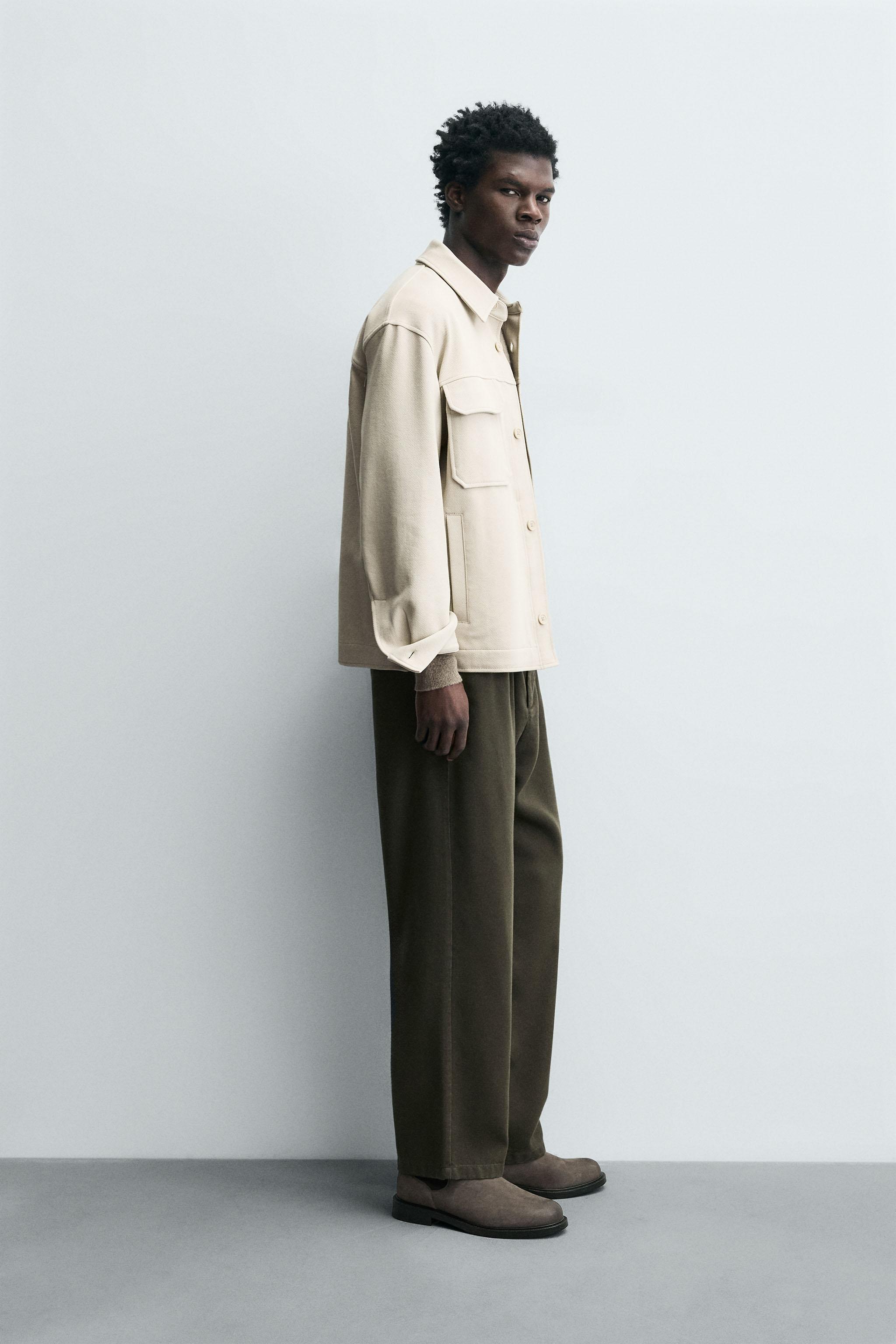 SURCHEMISE STRUCTURÉE CONFORT