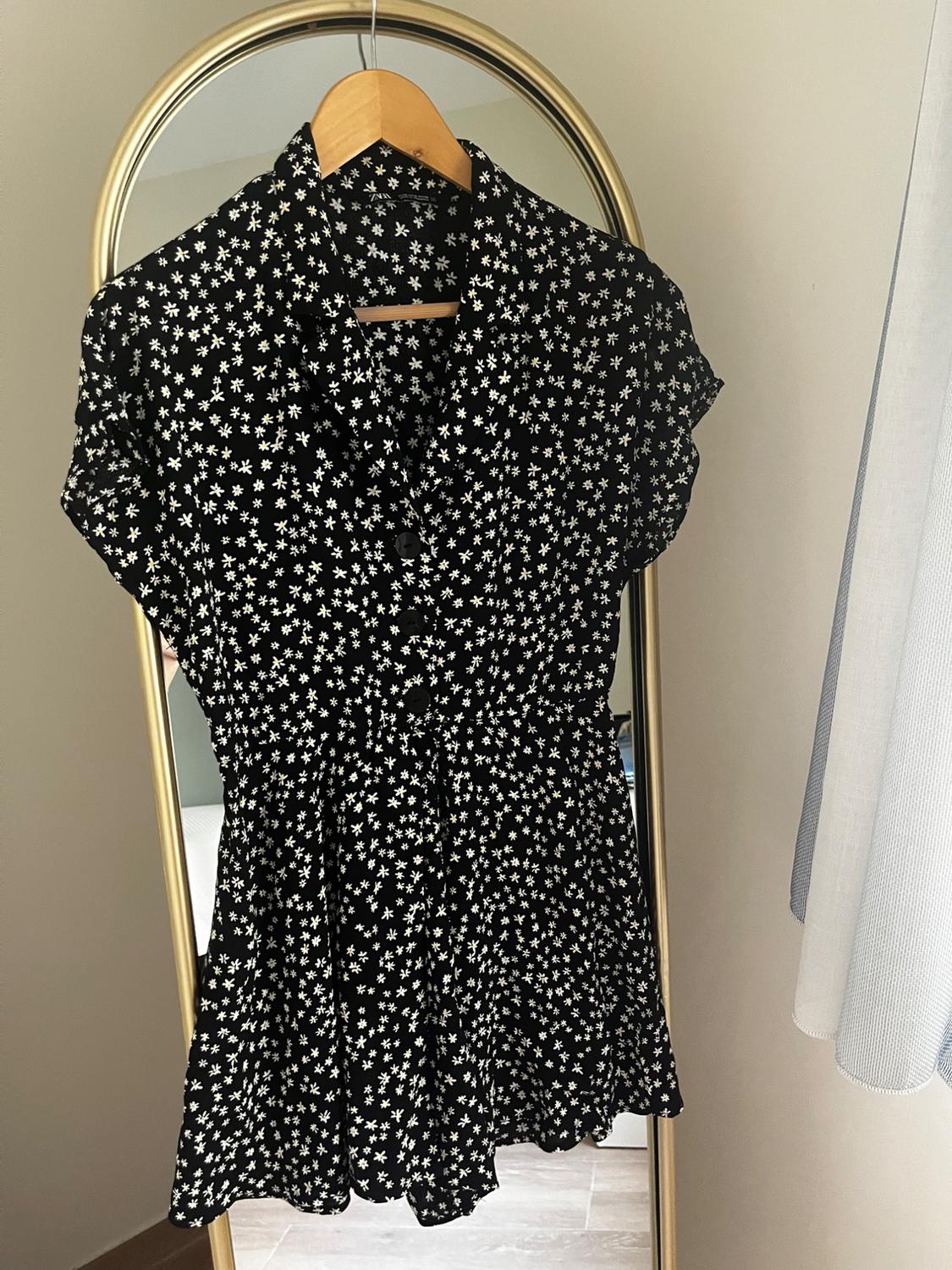 PRINTED FLOWING JUMPSUIT
