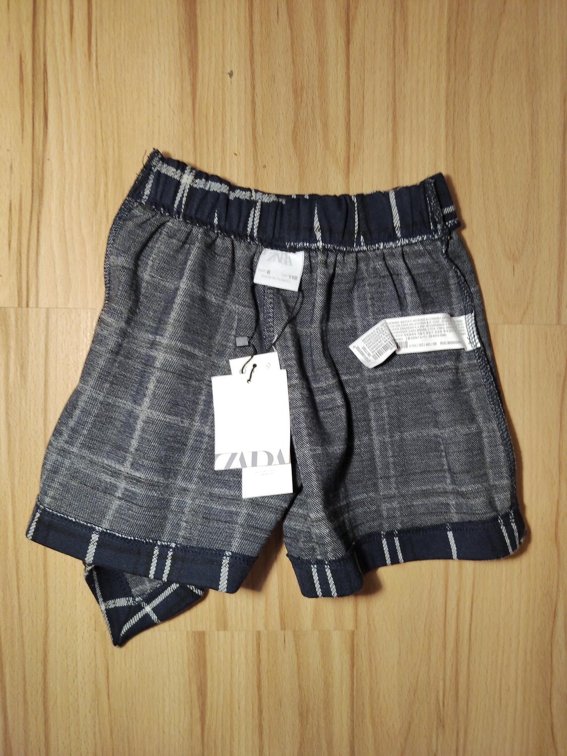 WRAP BERMUDA SKORT - Image 4