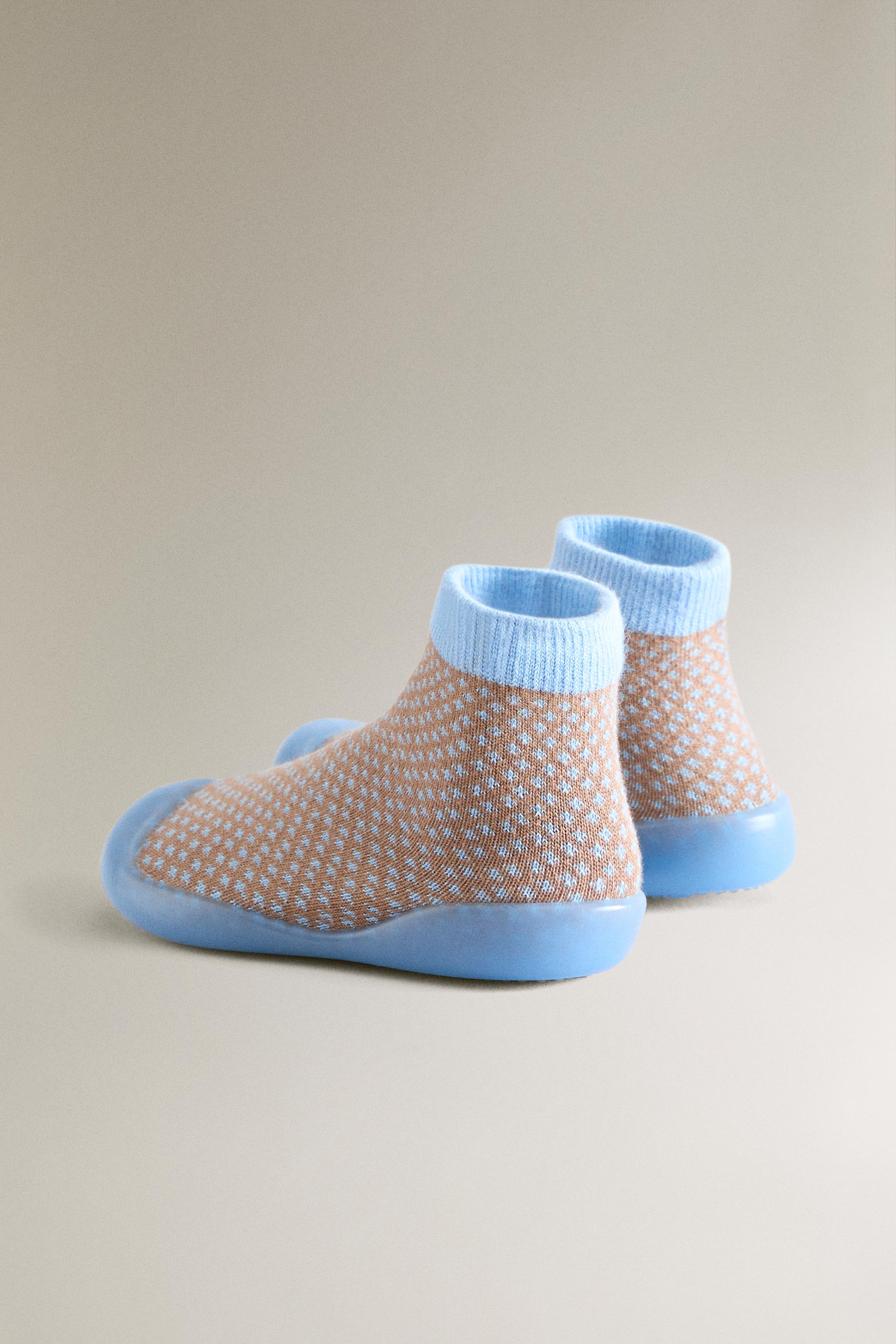 Носки SOLE для детей — Zara — фото 4