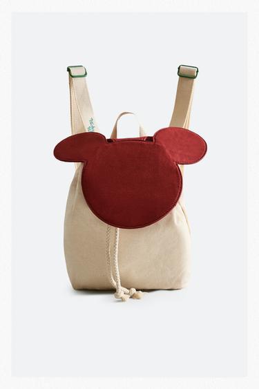 키즈 백팩 MICKEY MOUSE ©DISNEY - Zara 크림