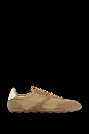 SOFT-LAUFSCHUH - Braun von Zara - Bild 0