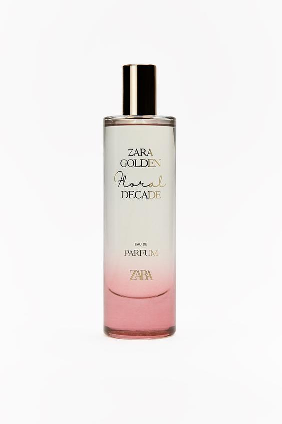 GOLDEN DECADE FLORAL 80 ML ZARA Mexico