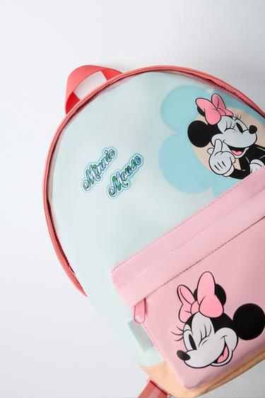 MOCHILA MINNIE MOUSE © DISNEY - Rosa de Zara