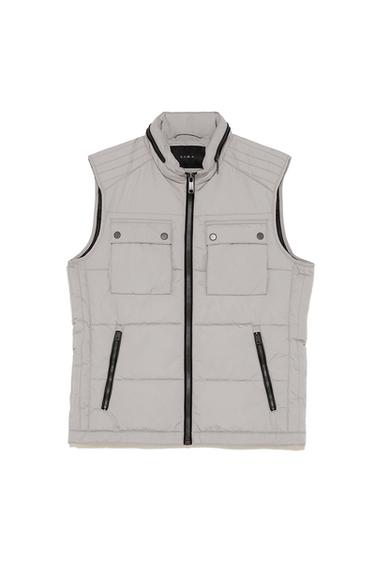 PADDED VEST