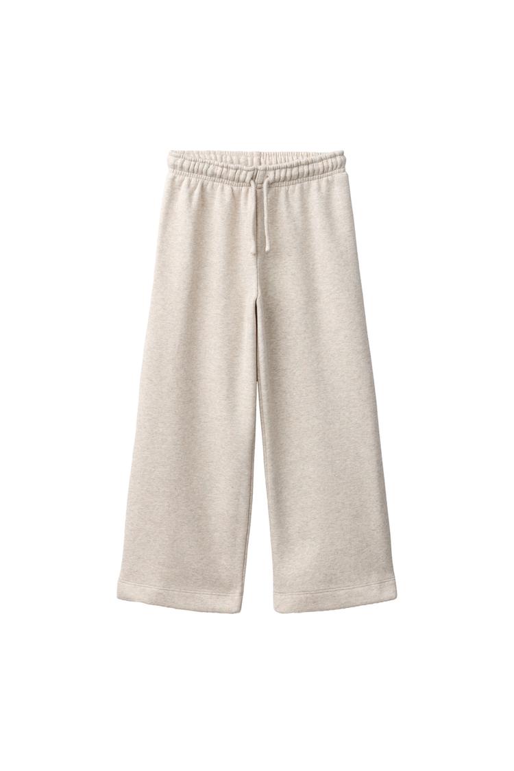 PANTALÓN JOGGING WIDE LEG