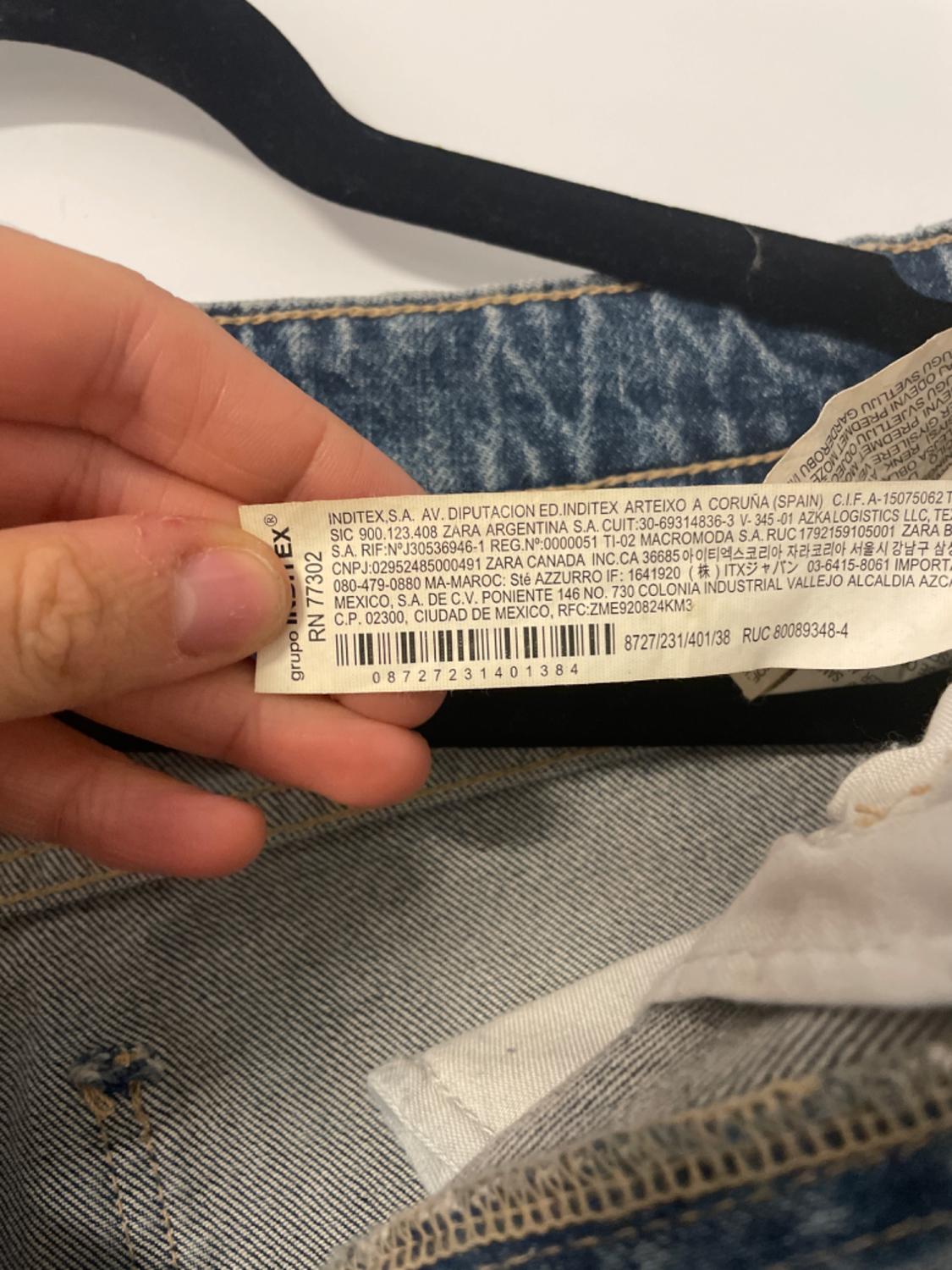 PANTALÓN JEANS VAQUEROS - Image 3