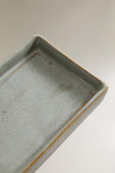 PORTE-SAVON DE BAIN VERT - Verdâtre de Zara - Image 2