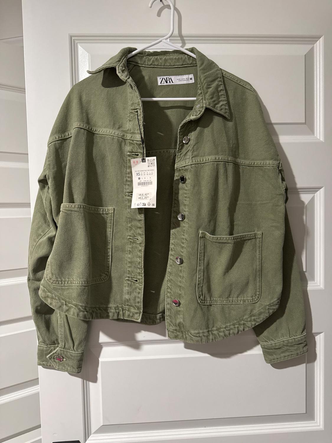 Z1975 DENIM JACKET