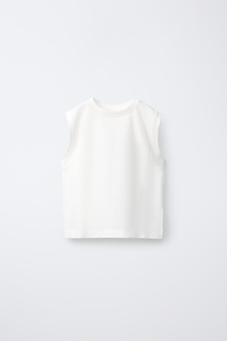 CAMISETA LISA MANGA SISA