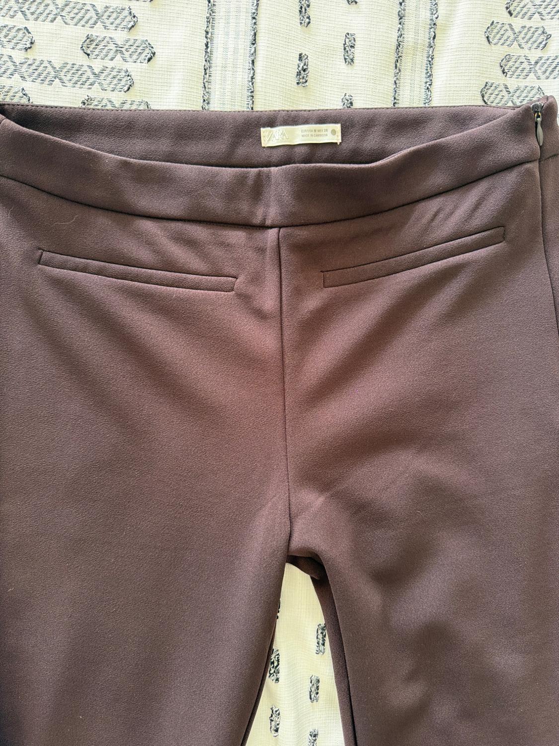 LEGGINGS MARRÓN - Image 3