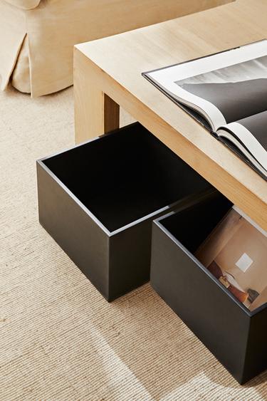 FURNITURE | ACCESSORIES 01 - Black by Zara