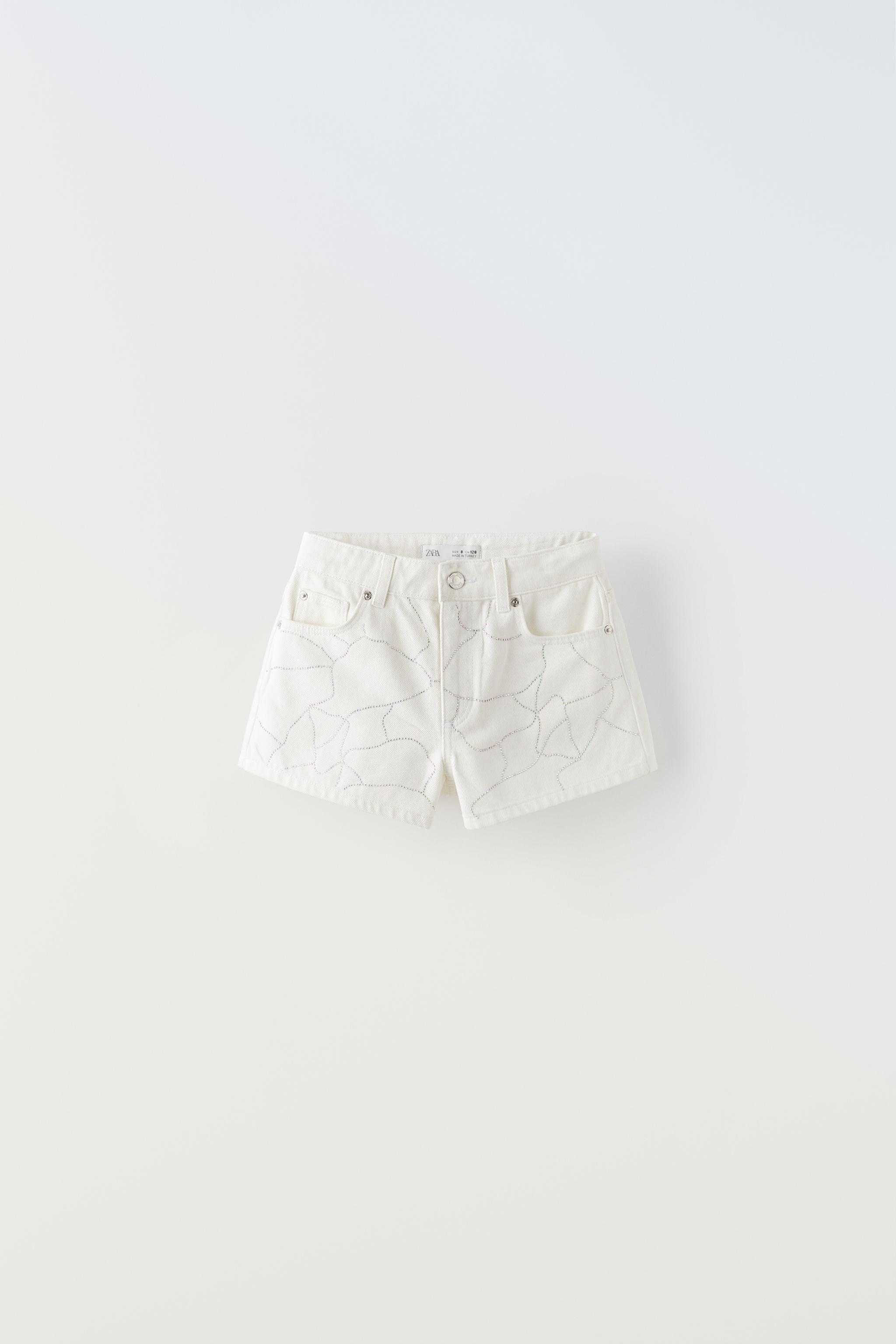 Shorts 6 14 A os 6 14 A os ZARA Per