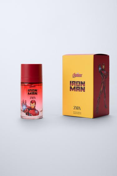 MARVEL AVENGERS IRON MAN © MARVEL EDT 50ML (1.69 FL. OZ.) -  da Zara