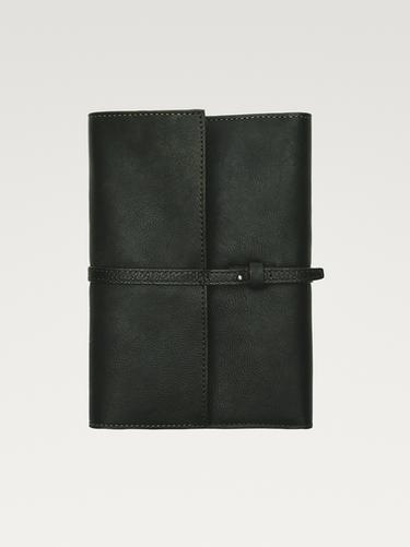 Funda de viaje piel napa - Verde de Zara