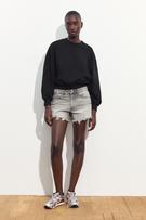RUFFLE SHORTS ZW COLLECTION