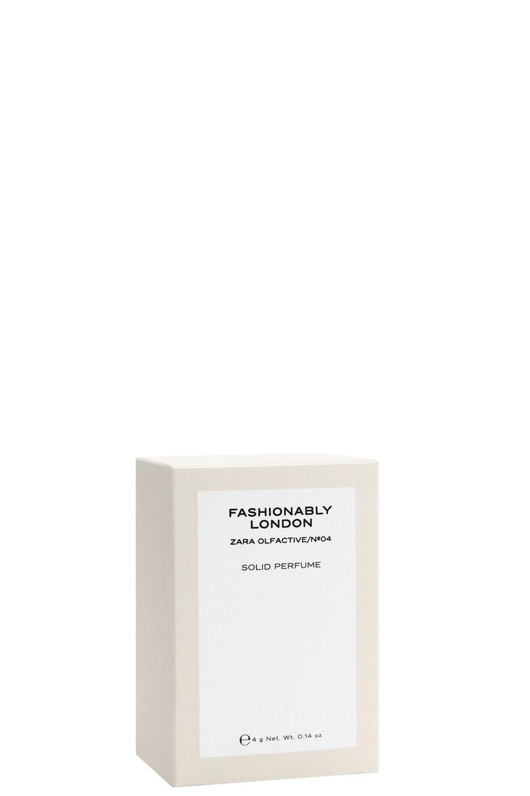 Perfume sólido FASHIONABLY LONDON 4.3 g / 0.14 oz 2