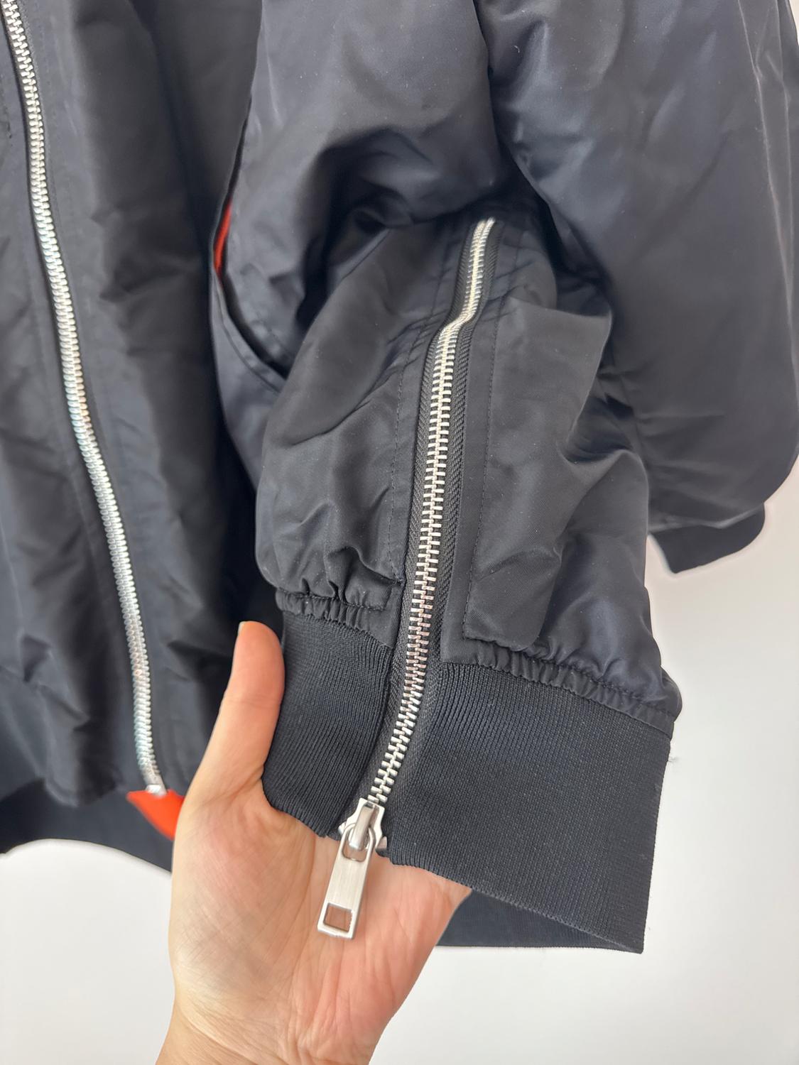 OVERSIZED BOMBER - Image 4