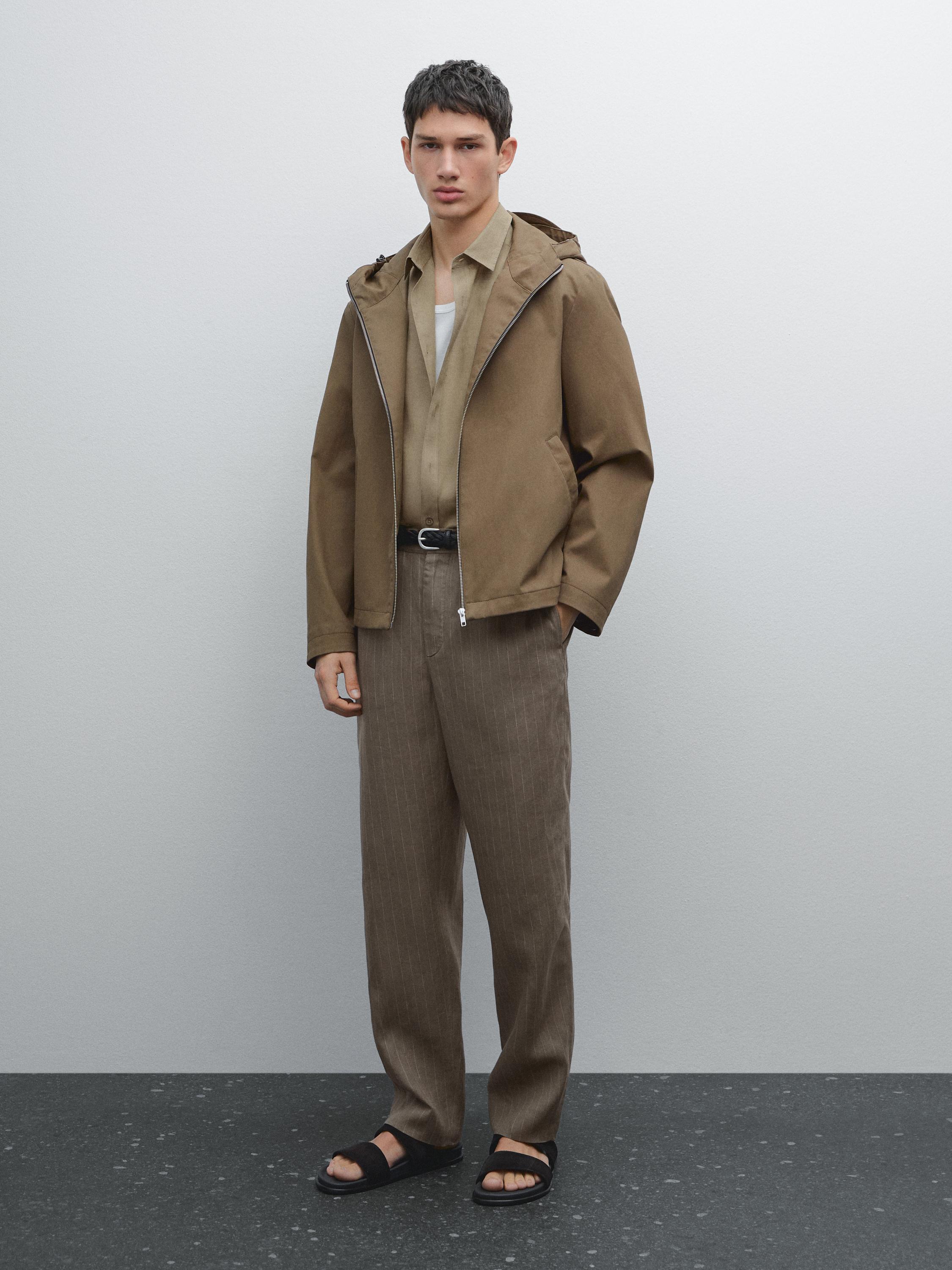Jackets Massimo Dutti Man | ZARA United States