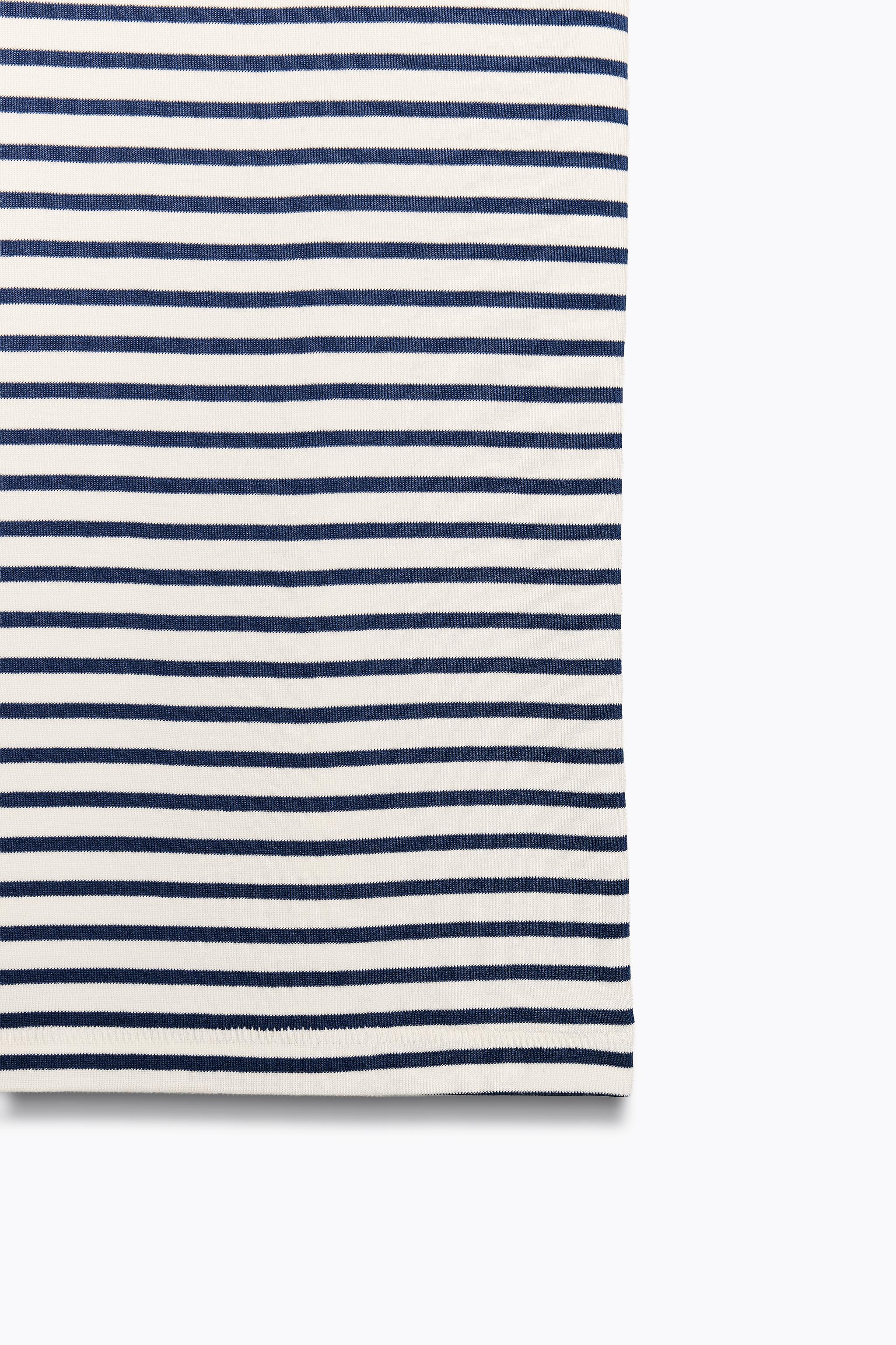 SHORT SLEEVE VISCOSE T-SHIRT