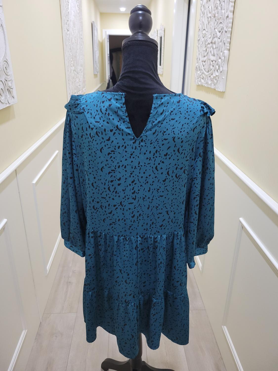 ΦΟΡΕΜΑ ANIMAL PRINT - Image 2