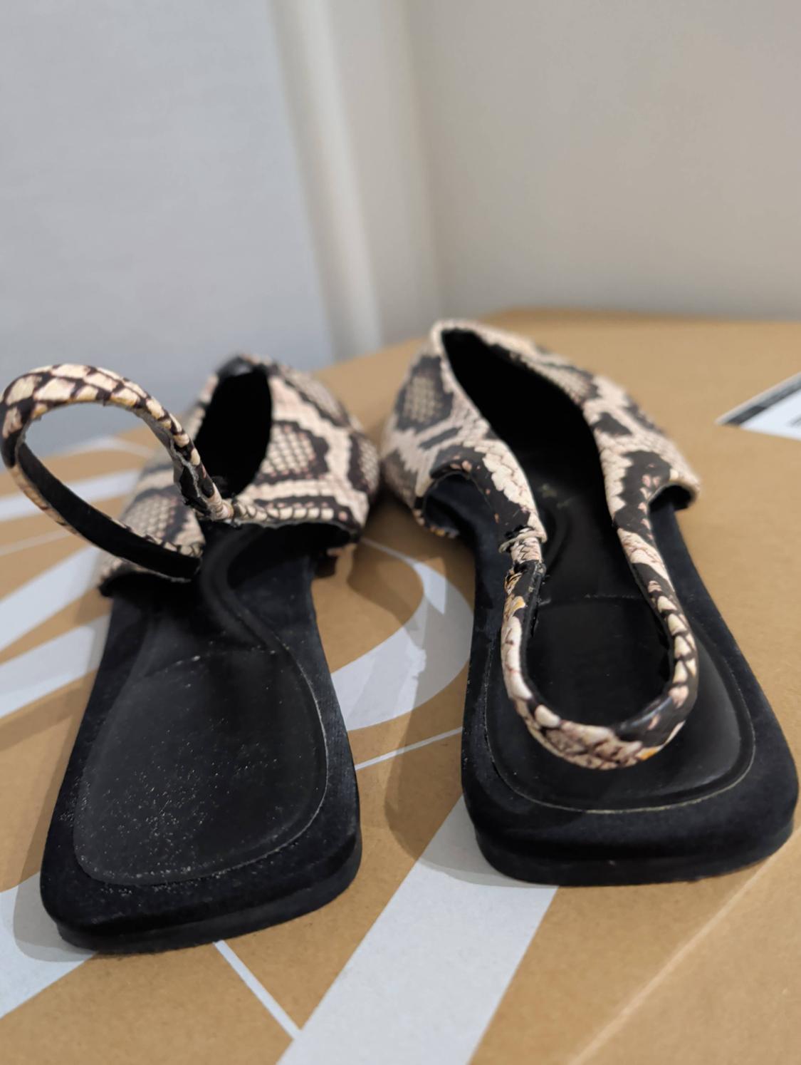 ΕΞΩΦΤΕΡΝΟ ΠΑΠΟΥΤΣΙ ANIMAL PRINT - Image 2