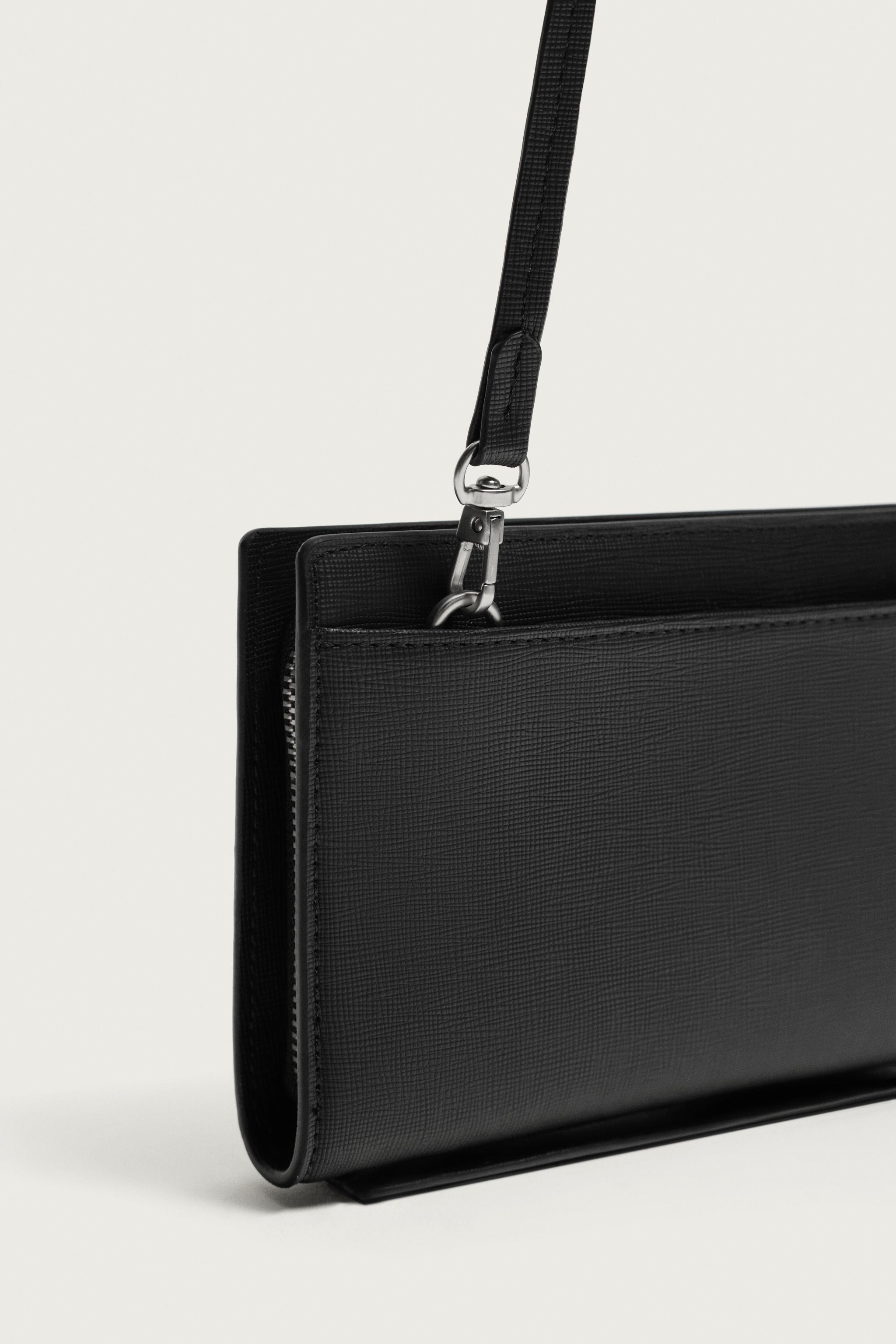 TEXTURED XL WALLET
