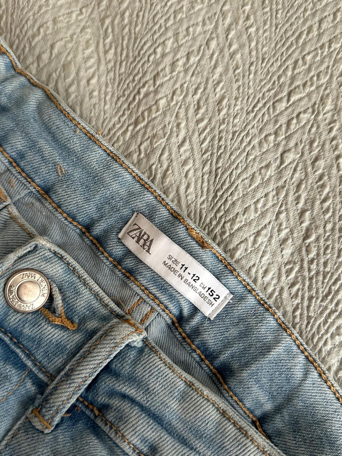 STRETCH FIT CARGO JEANS - Image 8