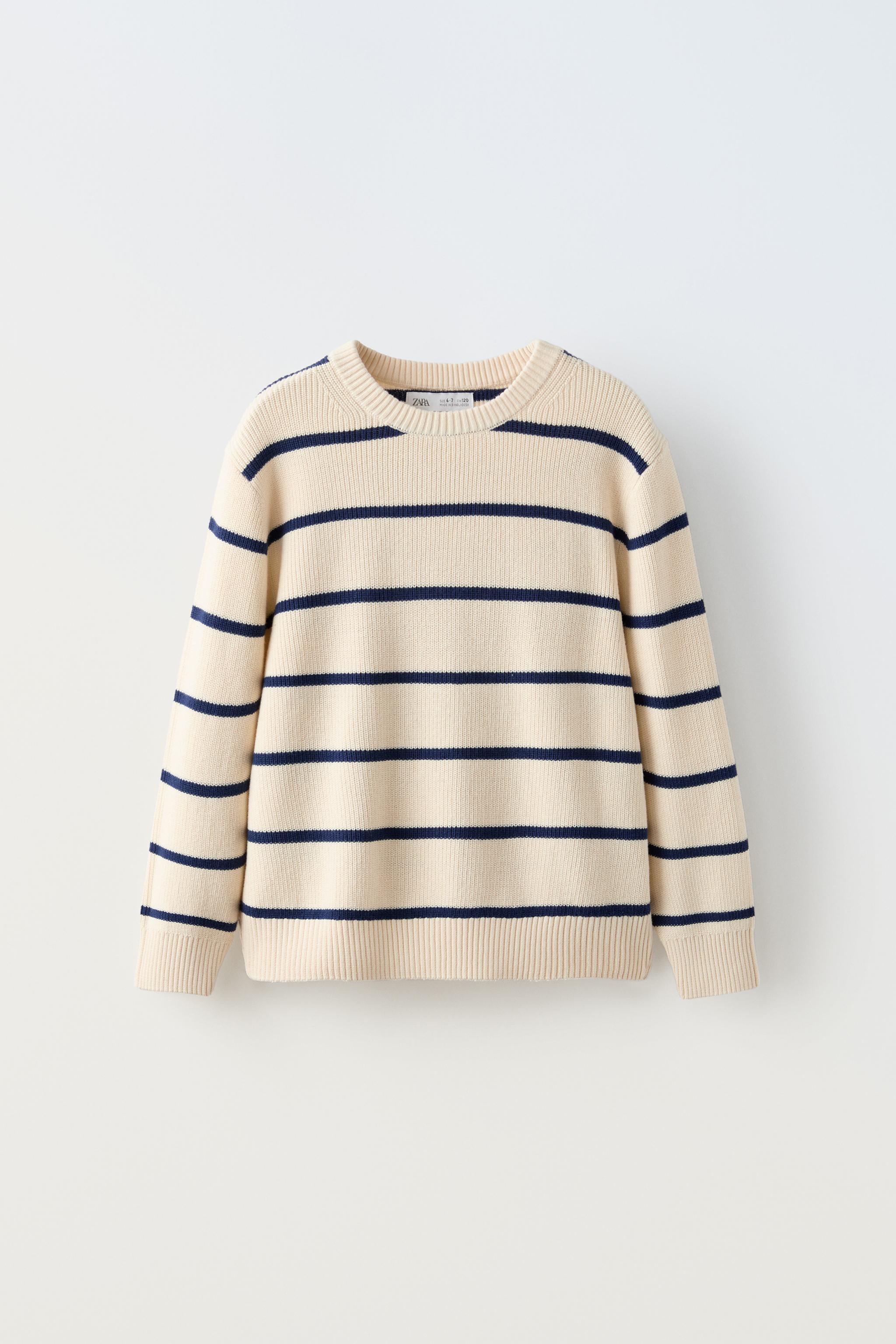 zara ベビー ニット