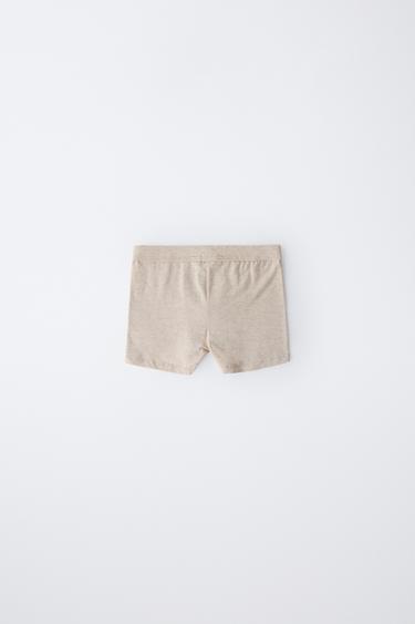 6-14 YEARS/ FIVE-PACK OF LABEL BOXERS - Multicoloured by Zara - Image 3