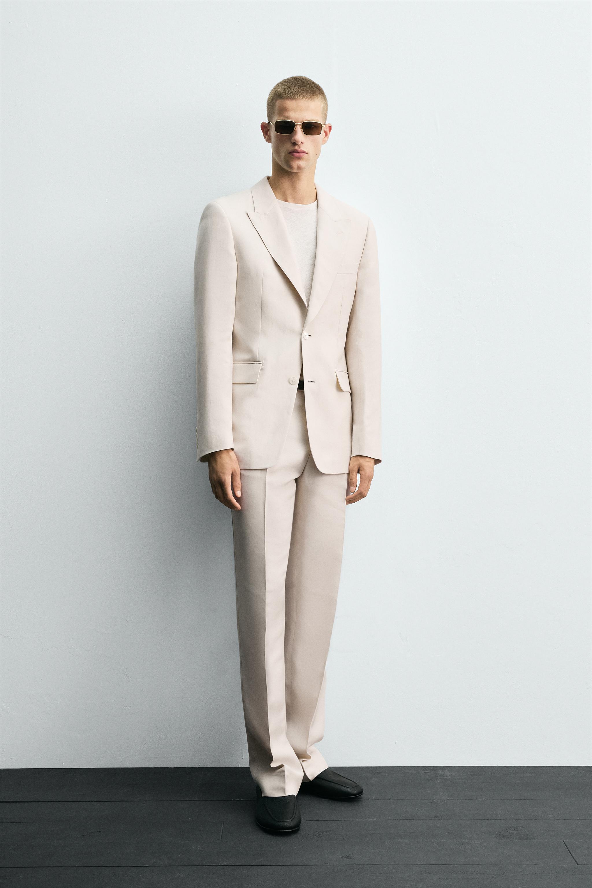 スマートブレザー | メンズ | 最新コレクション | ZARA 日本