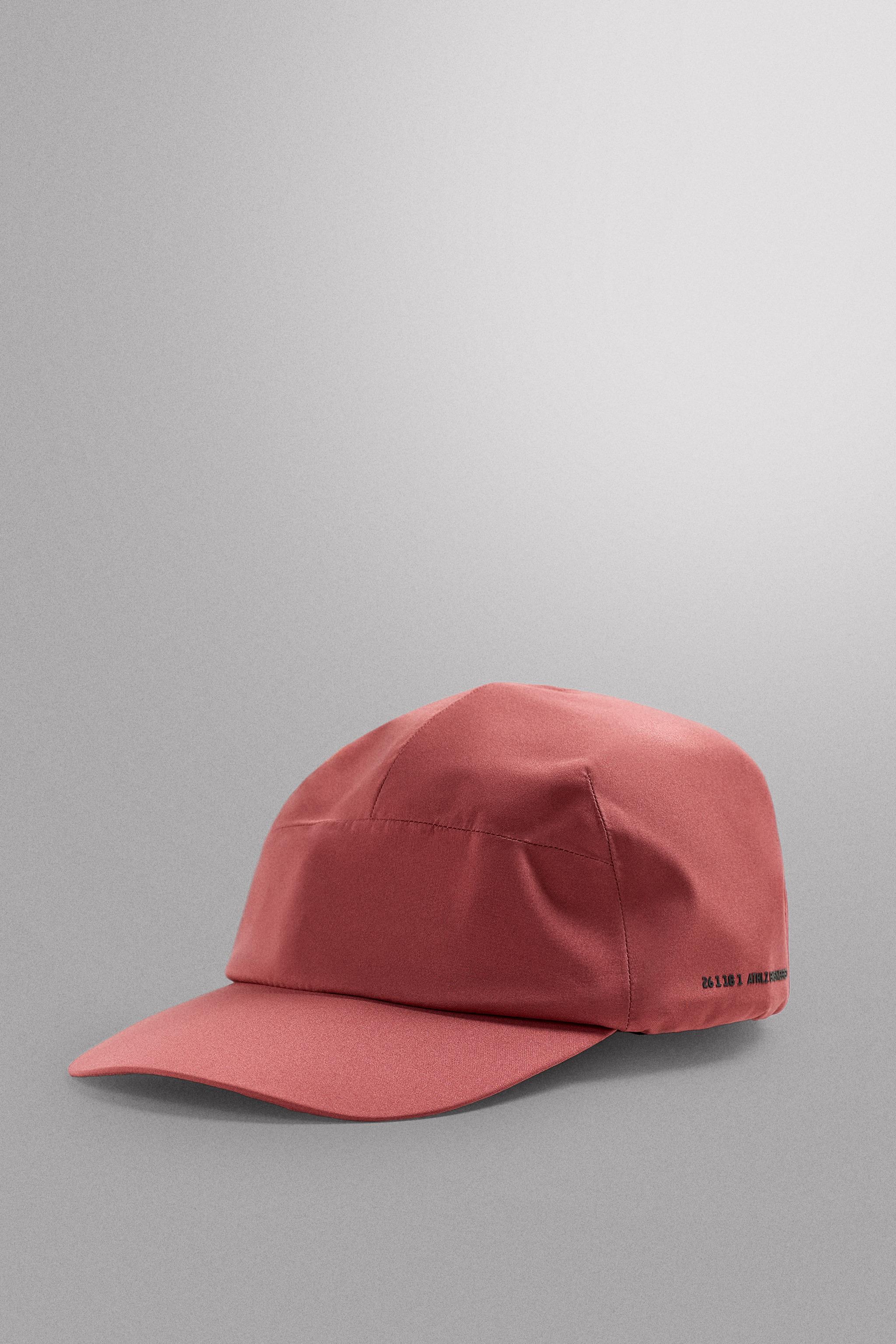 SHELL TECHNICAL CAP
